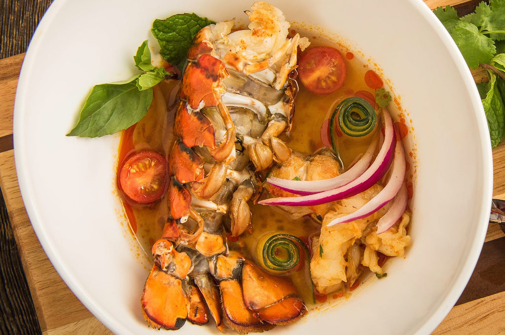 Grilled Lobster Aguachile Recipe &ndash; Nexgrill UK